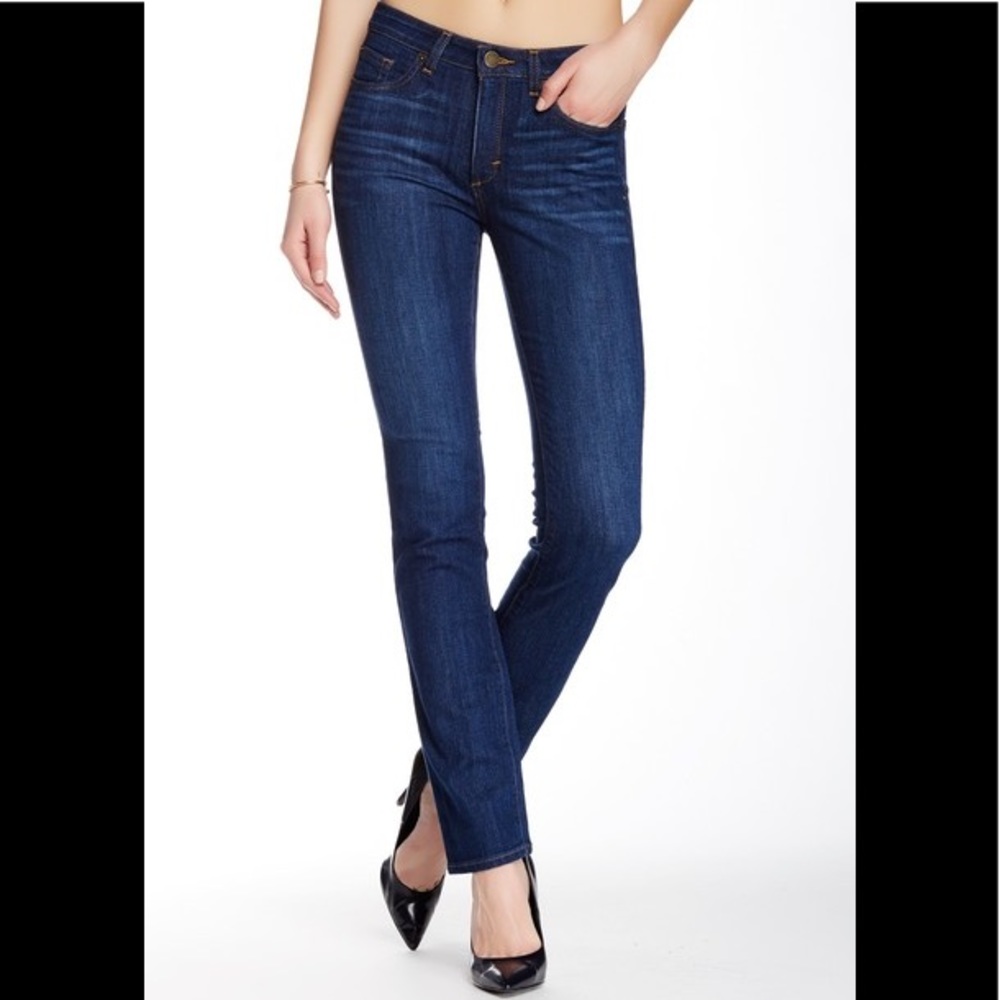 Spanx The Slim-X Straight Size 28 Jeans